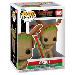 Pop! Guardians Of The Galaxy Holiday Special 1105 : Groot